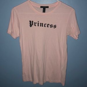 “Princess” Tee